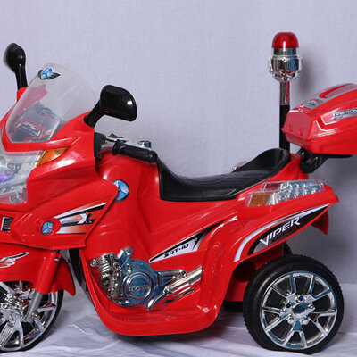 Motor na akumulator 3288 crveni