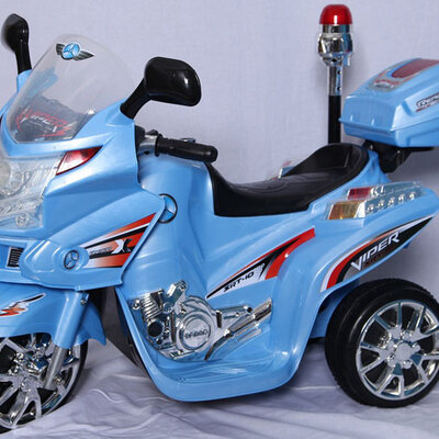 Motor na akumulator 3288 plavi