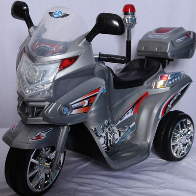 Motor na akumulator 3288 sivi