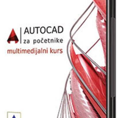 Multimedijalni kurs AutoCAD za početnike