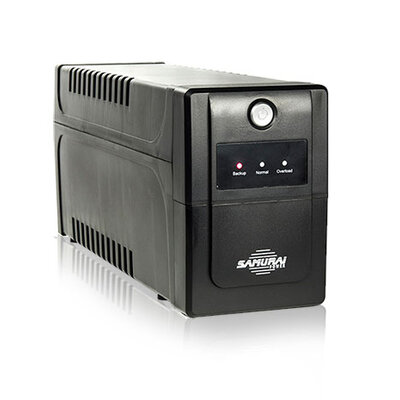UPS uređaj Samurai Power Basic 600