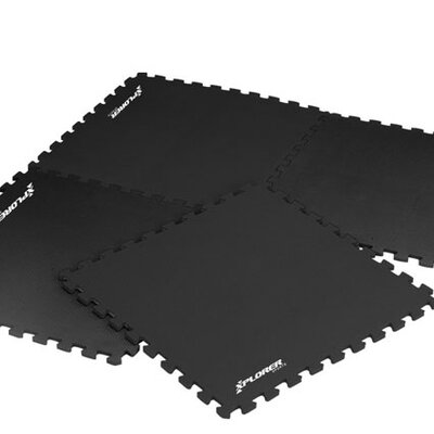 Podloga za vežbanje 4 dela X-plorer 6753