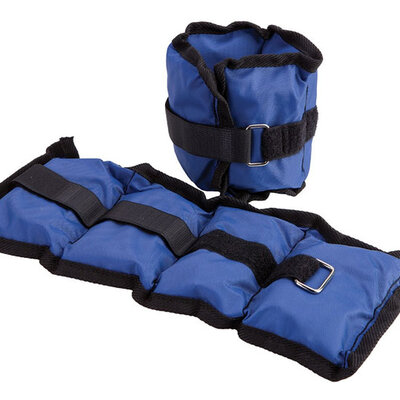 Tegovi za zglobove Gležnjeve 2 x 1kg X-plorer 6759