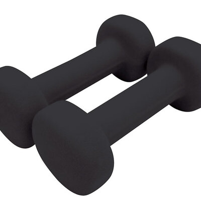 Set gvozdenih tegova s neoprenom Xplorer Bućice 2x1kg 6767