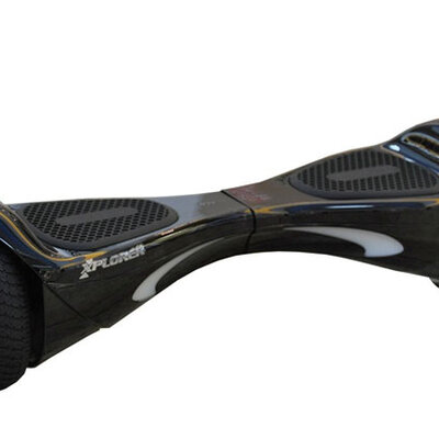 Xplorer Hoverboard Next Black 6735