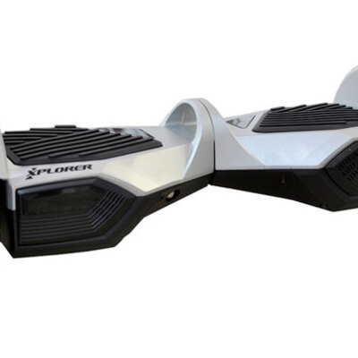 Xplorer Hoverboard Hummer Silver 8 6733