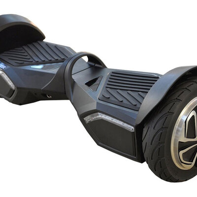 Xplorer Hoverboard Hummer Black 8 6734