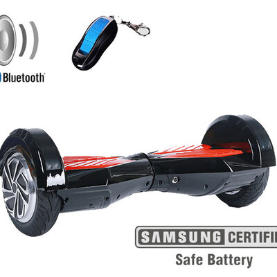 Xplorer Hoverboard Race 8 6732