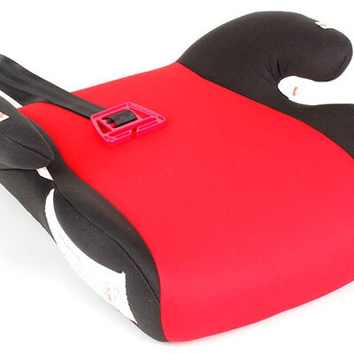 Auto sedište booster sa šnalom za podešavanje visine pojasa automobila