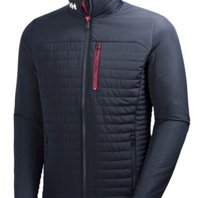Muška jakna Helly Hansen Crew Insulator 54344-597 veličina M