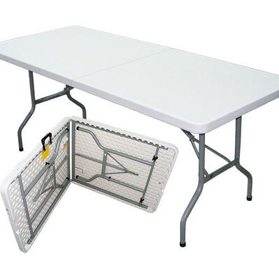 Sklopivi sto 183x76x74 0325153