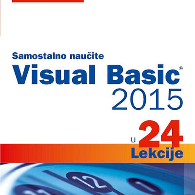 Visual Basic 2015 u 24 lekcije