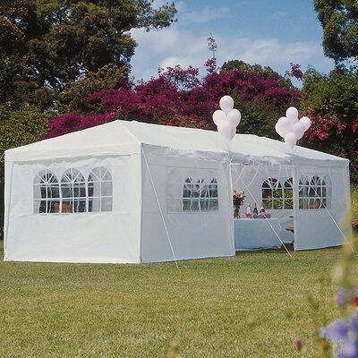 Paviljon sa 6 Bočnih Strana 6 x 3 m