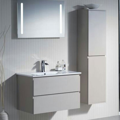 Set nameštaja za kupatilo Modena 800 Bela