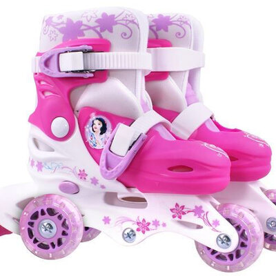 Stamp Roleri 2u1 Princess 3 točka vel. 27-30 J100820