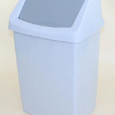 Kanta za otpatke 50l Curver Click-it CU 04045-591 Siva
