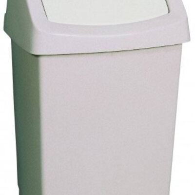 Kanta za otpatke 50l Curver Click-it CU 04045-844 Krem