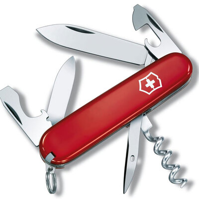 Džepni nož Victorinox Tourist 03603