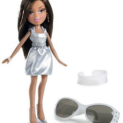 Bratz Lutka Sun Kissed Jasmin 368380