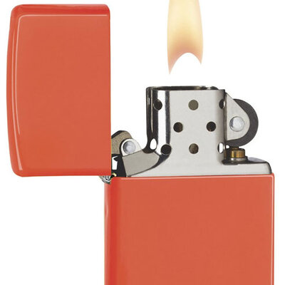 Zippo upaljač Neon Orange Z28888