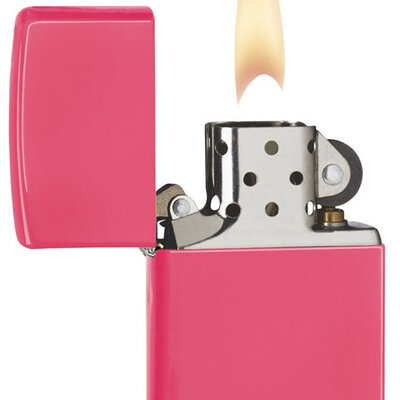 Zippo upaljač Neon Pink Z28886