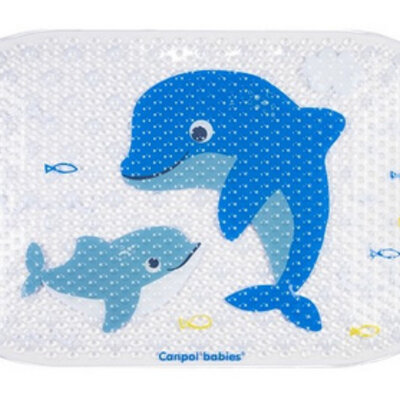 Canpol Neklizajuća podloga za kadu Delfini 80/001
