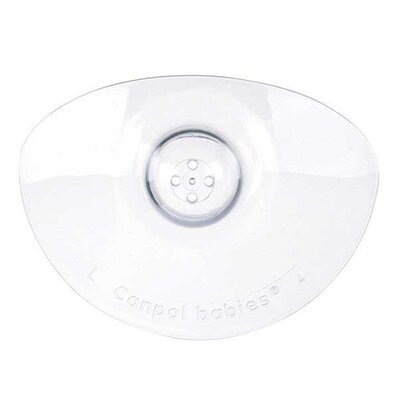 Canpol Silikonske bradavice Easy Start veličina L  18/603