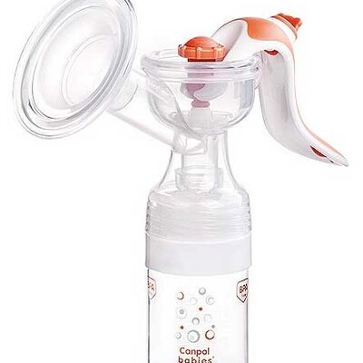 Canpol Manuelna pumpica za grudi Easy Start 12/203