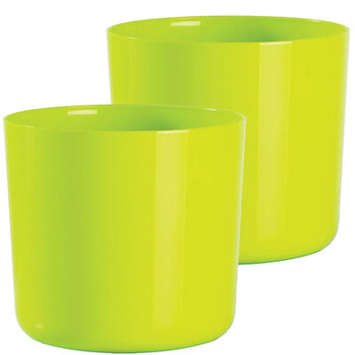 Ukrasne Saksije Alegra 14 Svetlo zelena 2 komada