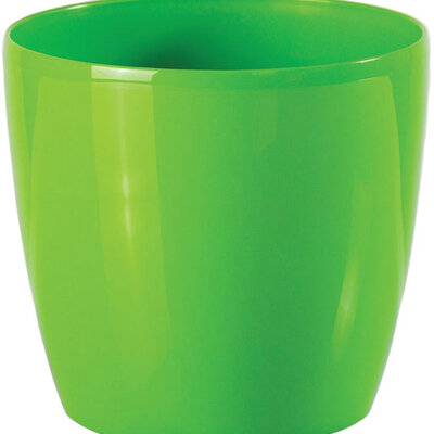 Saksija Stars prečnika 25 cm  zelena