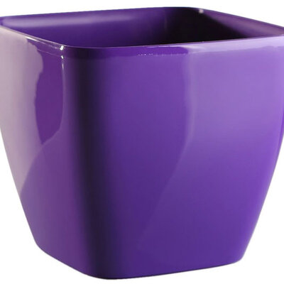 Saksija Queens 16x16 ljubičasta