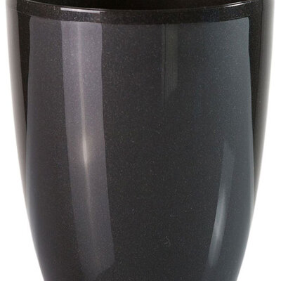 Saksija Orhid 15 crna