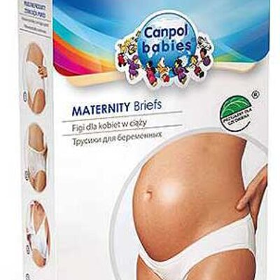 Canpol Gaćice za trudnice plitke veličina M  26/205
