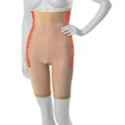 Steznik do kolena sa rajsferšlusom LGS veličina S