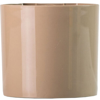 Saksija sa magnetom za malo cveće Magnetika 9 bež