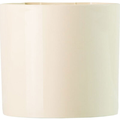 Saksija sa magnetom za malo cveće Magnetika 9 krem