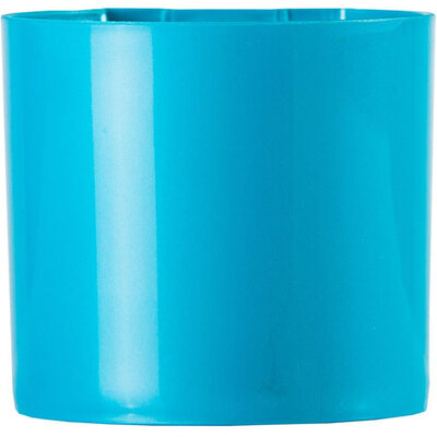 Saksija sa magnetom za malo cveće Magnetika 9 tirkiz