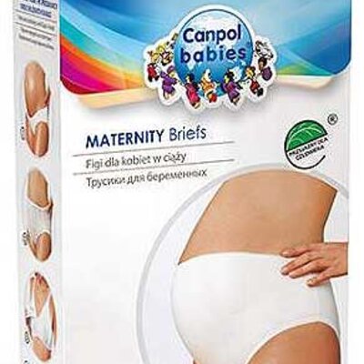 Canpol Gaćice za trudnice duboke veličina M  26/208