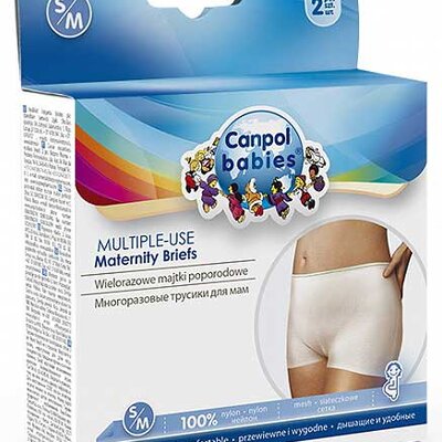 Canpol Gaćice za porodilje veličina L/XL 2 kom  73/002
