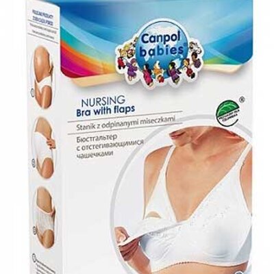 Canpol Brushalter za dojilje Classic veličina 80DD