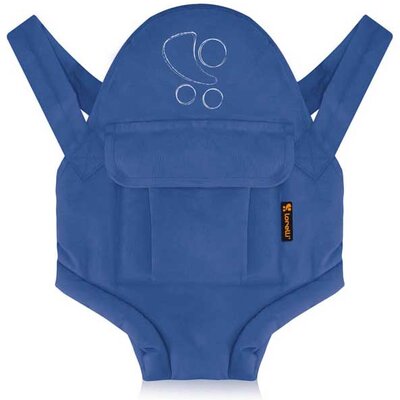 Lorelli Kengur nosiljka za bebu Kangaroo Blue