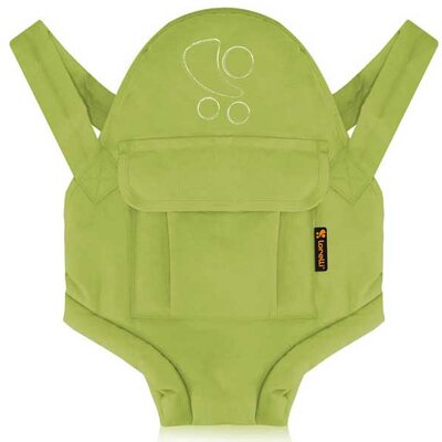 Lorelli Kengur nosiljka za bebu Kangaroo Green