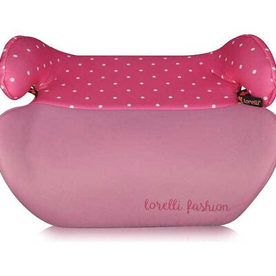Lorelli Auto sedište za decu 15-36kg Easy Pink Dots