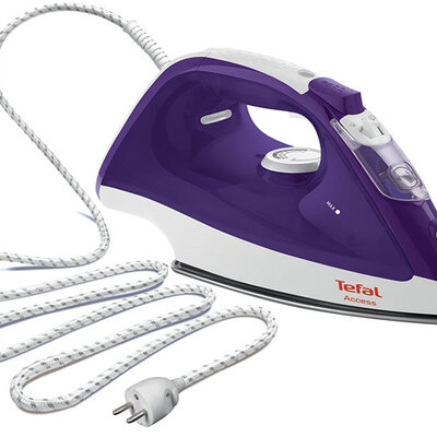 Pegla na paru Tefal FV1526