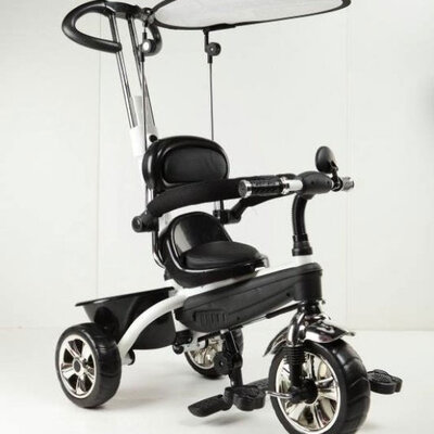 Dečiji tricikl beli KR02