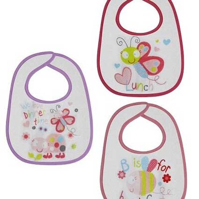 Lorelli Portikle za bebe 3 kom 1026010