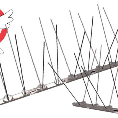 Zaštita od ptica AB Spike 2x0.5m