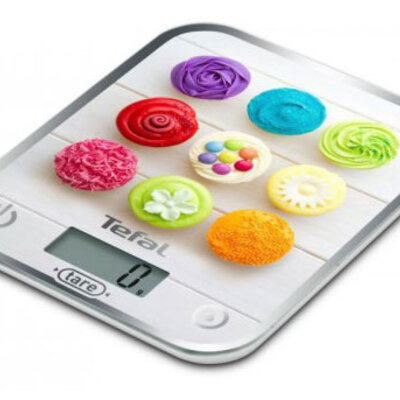 Digitalna kuhinjska vaga sa funkcijom tare Tefal BC5122