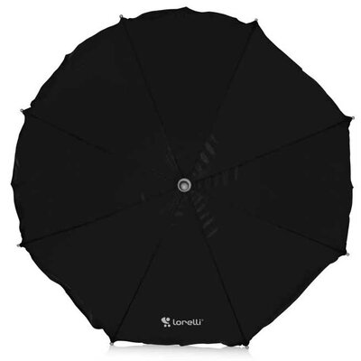Lorelli Suncobran za dečija kolica Black