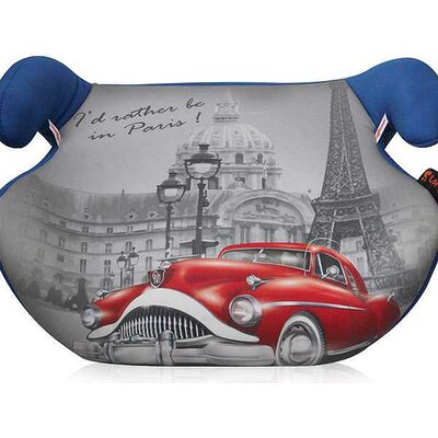 Lorelli Buster autosedište za decu do 36kg Teddy Paris